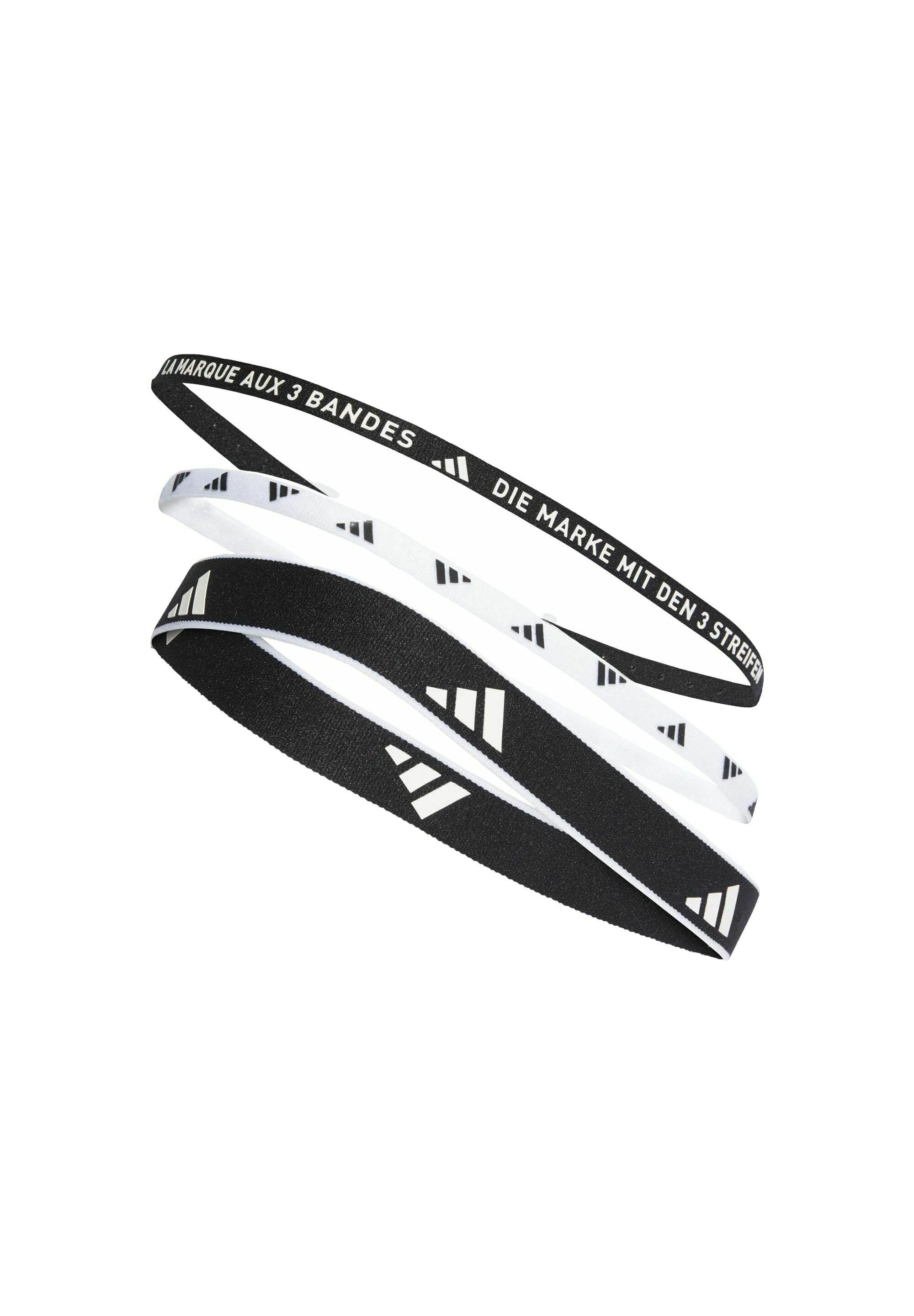 adidas Performance MULTIPLE WIDTH TRAINING HEADBANDS PER PACK
