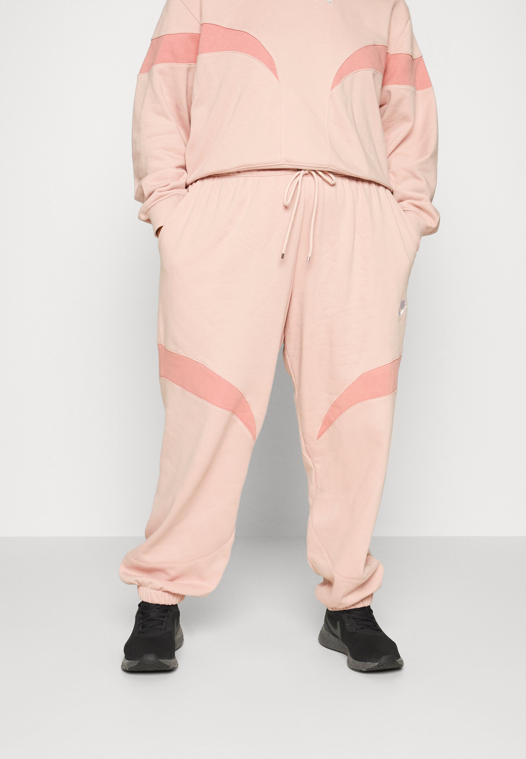 nike rust pink shirt
