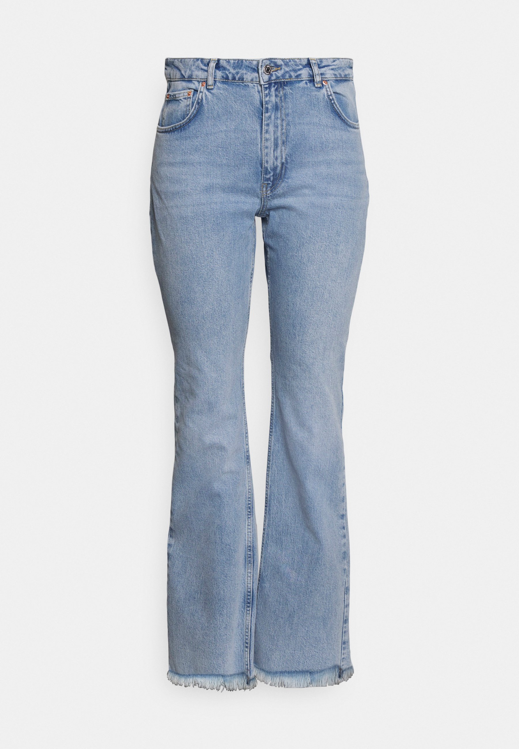 Gina Tricot FULL LENGTH FLARE - Bootcut 