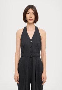 Marella KUENS - Tuta jumpsuit - antracite