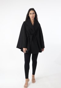 No seleccionado, schwarz