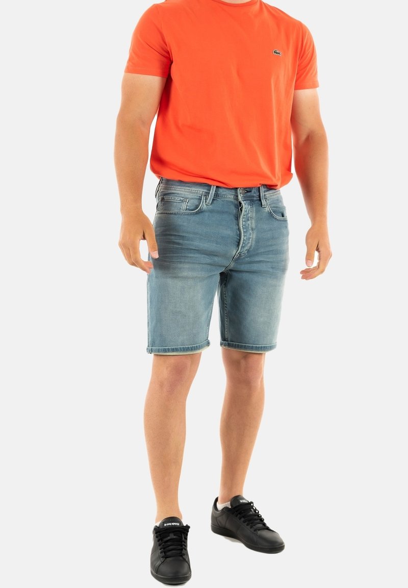 Salsa Jeans Denim shorts Blue/blue Zalando.ie