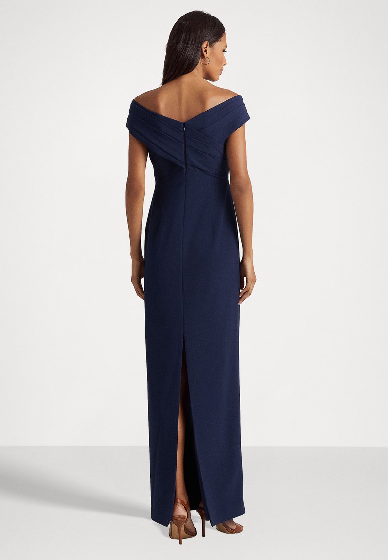 Lauren Ralph Lauren IRENE LONG SHORT SLEEVE GOWN Occasion wear