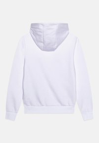 Ellesse Jersey con capucha - white