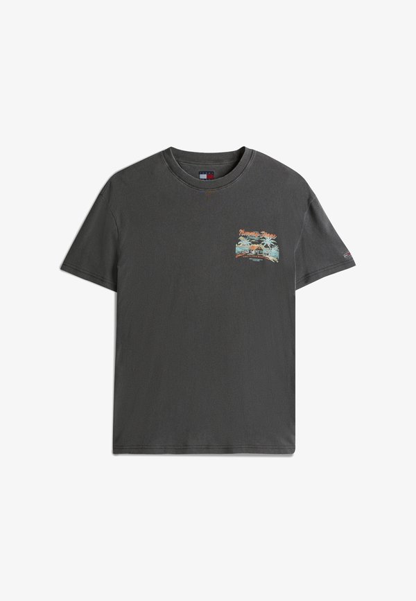 CABANA TEE UNISEX - Print T-shirt2