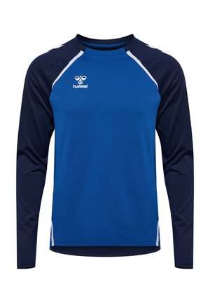 Langarmshirt - true blue marine