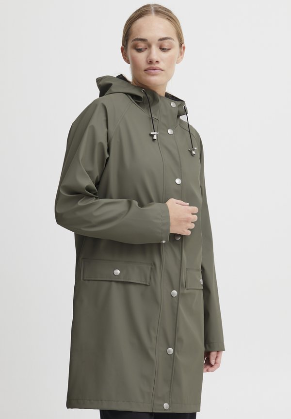 OXTanne - Parka - dusty olive