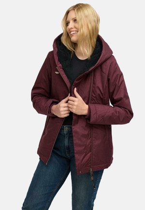 GORDON - Wintermantel - wine