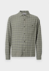 Unselected, olive green
