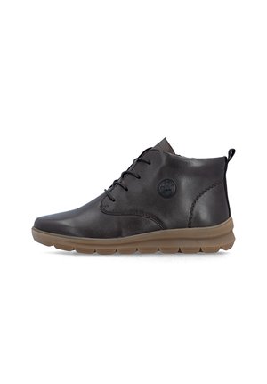 Rieker, RIEKER SCHNÜRSTIEFEL Z0022 - Botines con cordones - brown