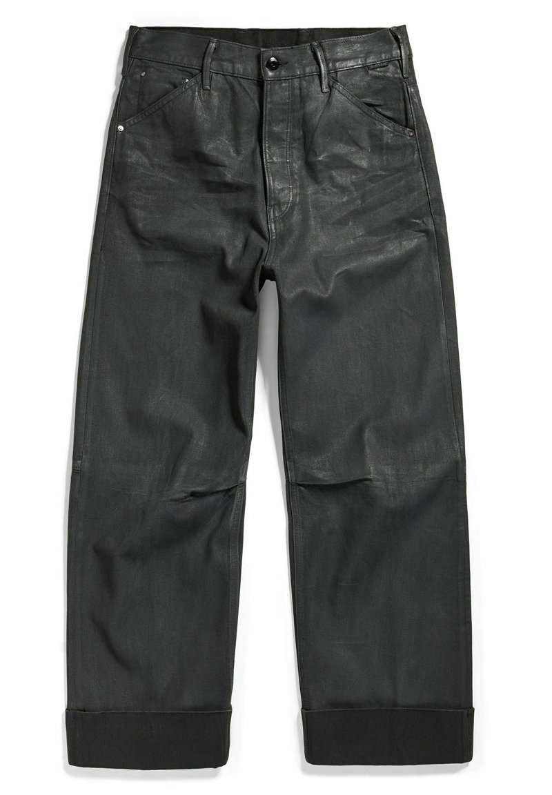 G-Star Flared Jeans zwart