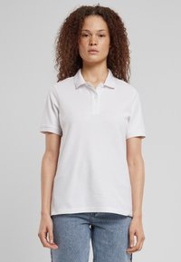 Polo shirt - white