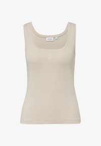 Ausgewählt, helles beige