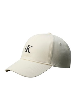Calvin Klein Jeans Καπέλο - bone white