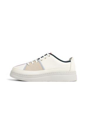 UP TWINS - Trainers - weiß grau