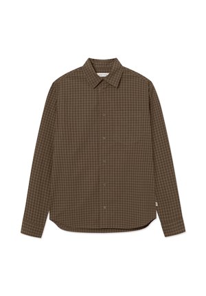 WOOD WOOD, WWNICO SHIRT 25391 - Chemise - desert palm check