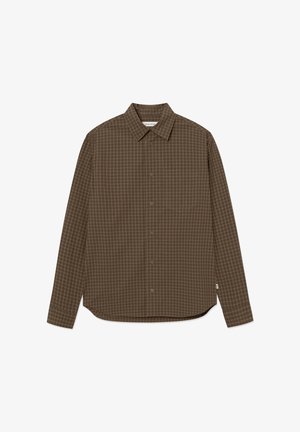 WOOD WOOD, WWNICO SHIRT 25391 - Chemise - desert palm check