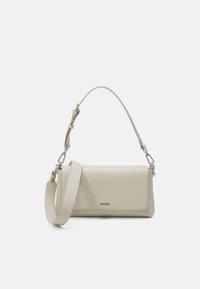 MUST SHOULDER BAG MONO - Borsa a mano - stoney beige