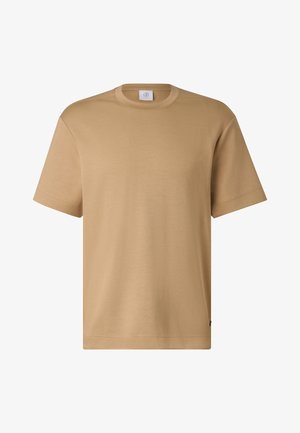Bogner, ELIJA - T-Shirt basic - dark oat