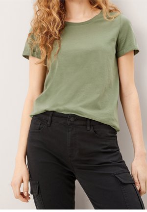 T-shirt basique - dark green