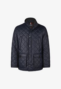 Ausgewählt, dunkelblau