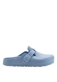 Birkenstock BOSTON  - Chanclas de baño - niebieski