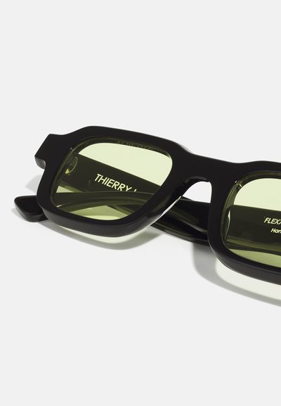 Thierry Lasry FLEXXXY UNISEX - Akiniai nuo saulės - black/yellow