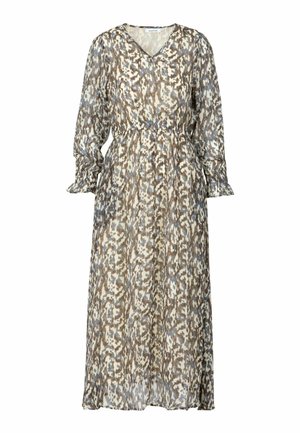 Coster Copenhagen, IN DREAMSCAPE PRINT - Maxi dress - blue dreamscape print