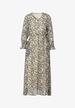 Coster Copenhagen, IN DREAMSCAPE PRINT - Maxi dress - blue dreamscape print