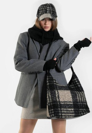 SAMAYA, TASCHE CARO - Handbag - schwarz
