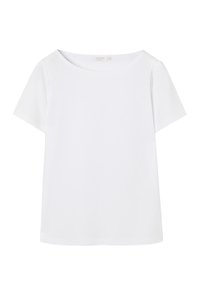 Non sélectionné, white