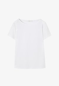 Non sélectionné, white