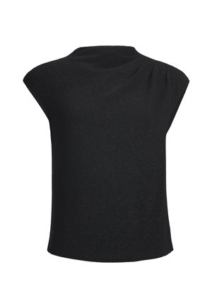 Swing, T-shirt basique - black