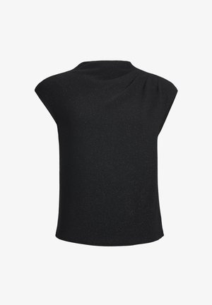 Swing, T-shirt basique - black
