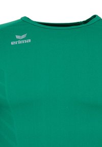 Erima LONGSLEEVE - Maglietta a manica lunga - smaragd