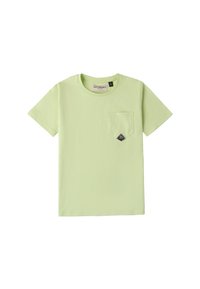 No seleccionado, green