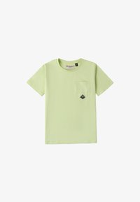 Niewybrane, green