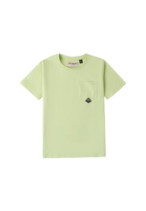 T-Shirt basic - green