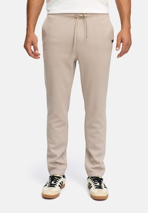COWELL - Joggebukse - simply taupe