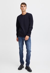 Casual Friday SEBASTIAN - Sweatshirt - dunkelblau