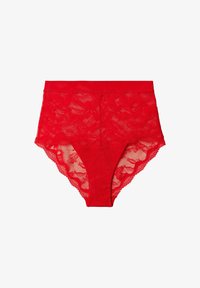Geselecteerd, red