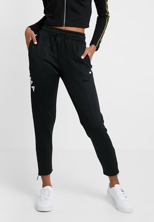 Puma, TRACK PANT - Pantaloni sportivi - puma black