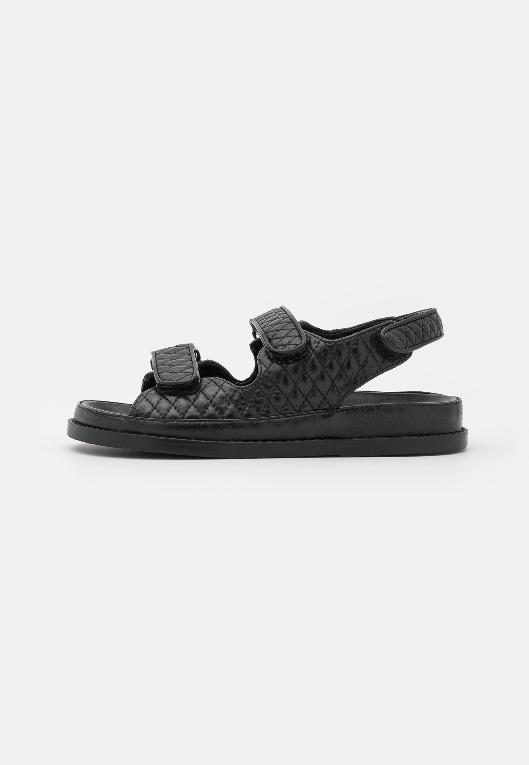 Copenhagen Shoes LUXURY - Sandalen - black/zwart - Zalando.nl