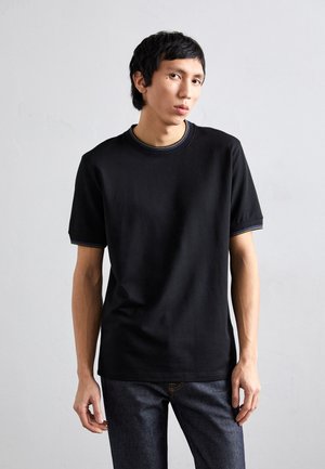 Camiseta básica - black