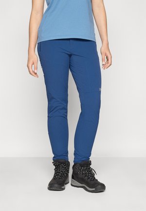 Berghaus TRAIL-EXPLORER PANT - Hlače za otvoreno - hale navy