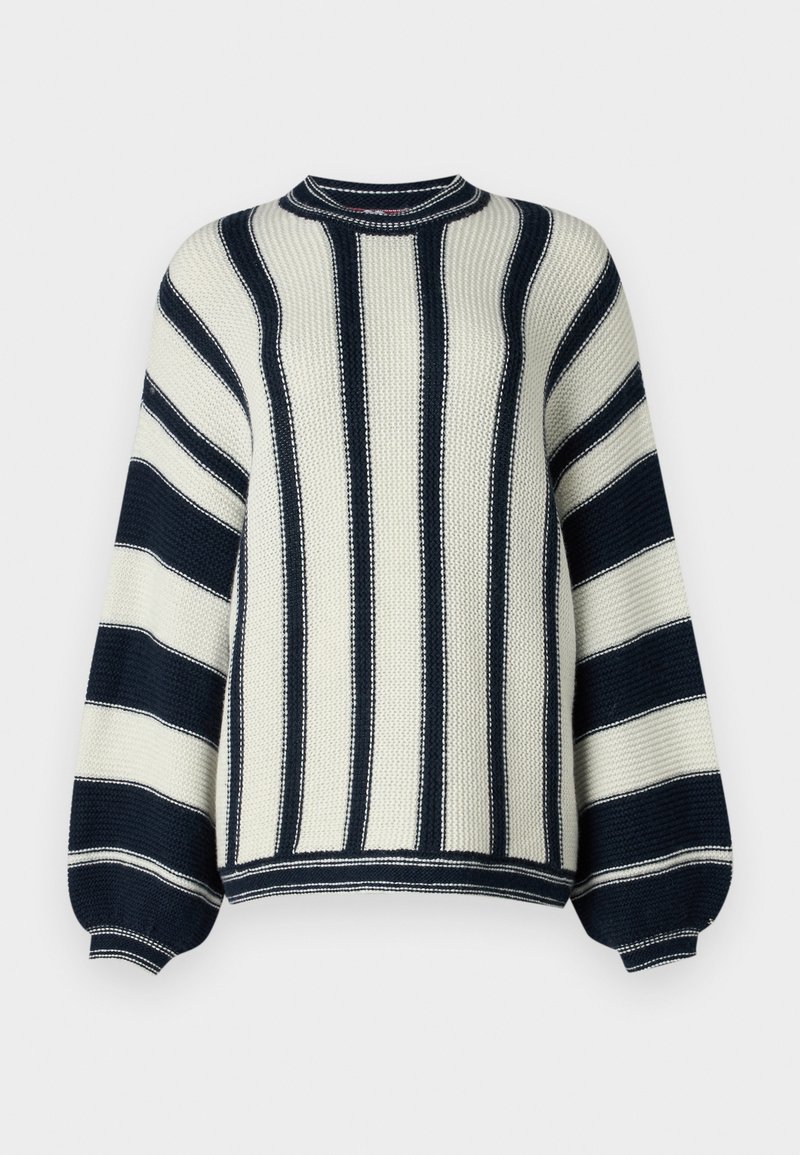 Tommy Hilfiger Trui wit Tommy Hilfiger Trui wit