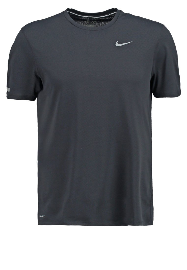 Nike Performance Sport T-shirt zwart Nike Performance Sport T-shirt zwart