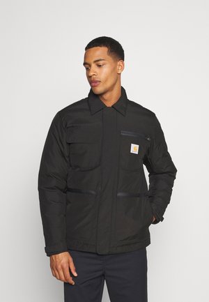 GORE TEX MICHIGAN COAT - Jas - black
