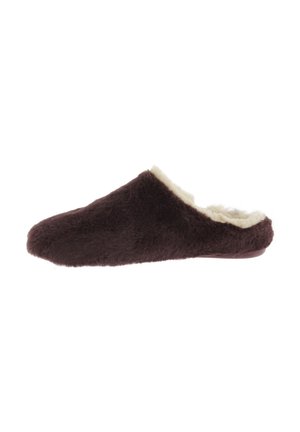 Victoria Shoes NORTE - Slippers - burdeos