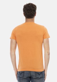 Trussardi Action T-shirt con stampa - orange